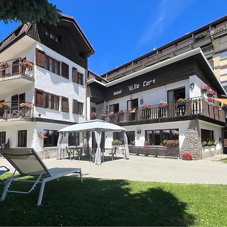 Hotel Villa Cary Oulx Exterior foto