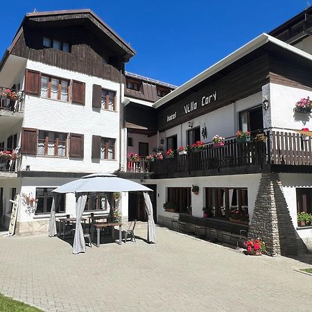Hotel Villa Cary Oulx Exterior foto