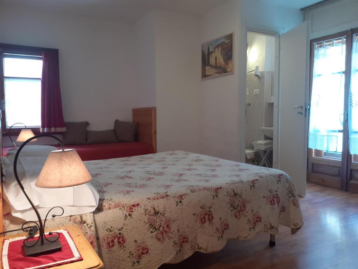 Hotel Villa Cary Oulx Exterior foto