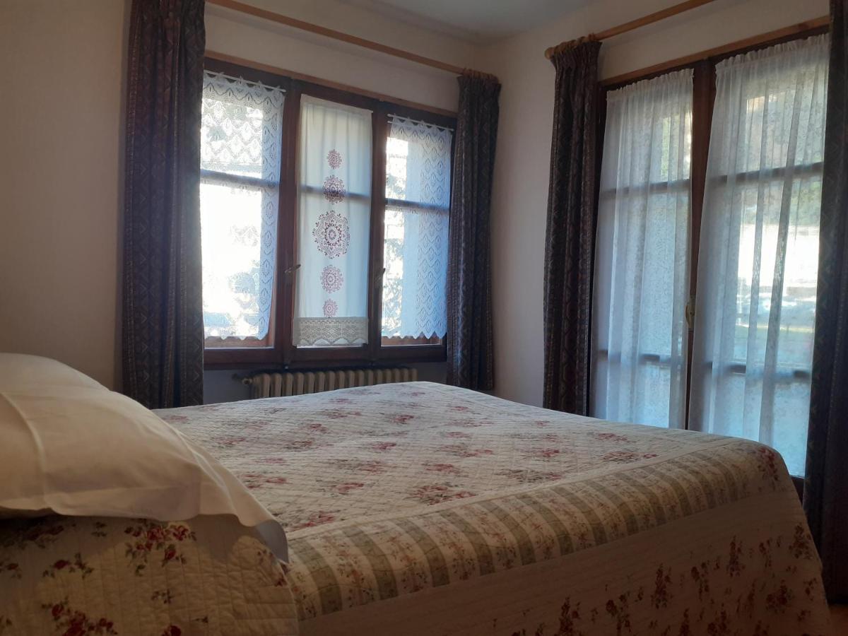 Hotel Villa Cary Oulx Exterior foto