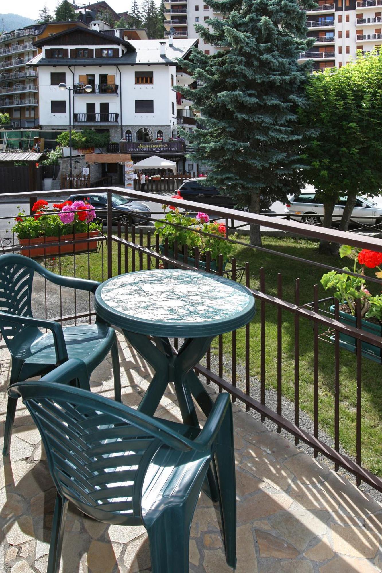 Hotel Villa Cary Oulx Exterior foto