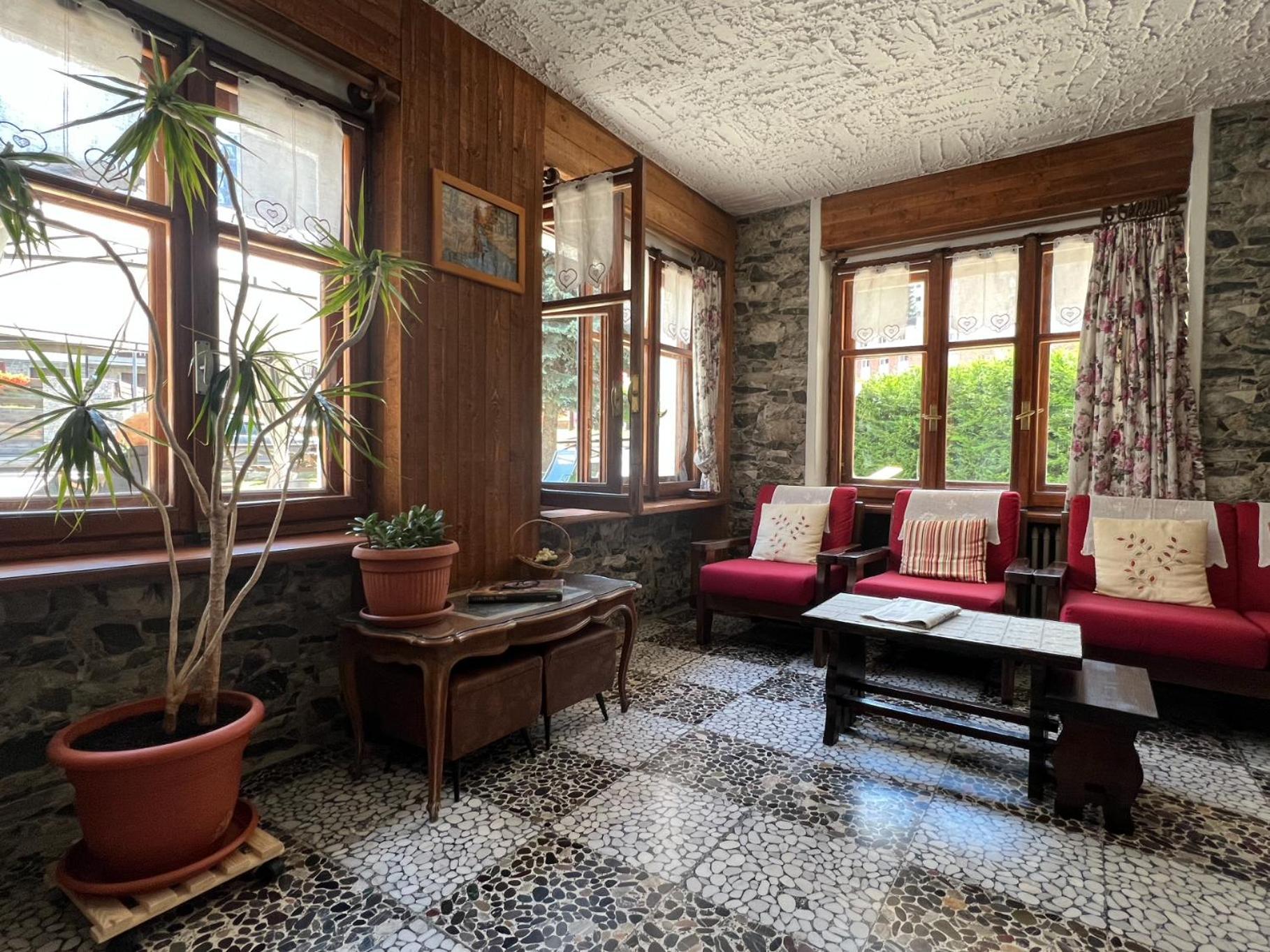 Hotel Villa Cary Oulx Exterior foto