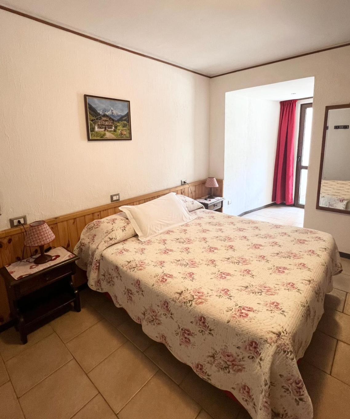 Hotel Villa Cary Oulx Exterior foto