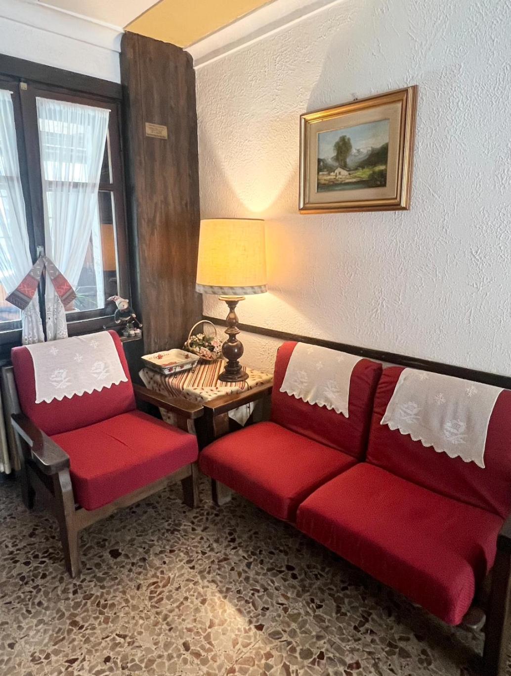 Hotel Villa Cary Oulx Exterior foto