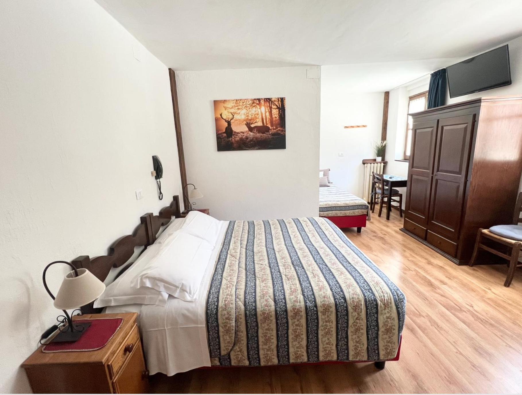 Hotel Villa Cary Oulx Exterior foto