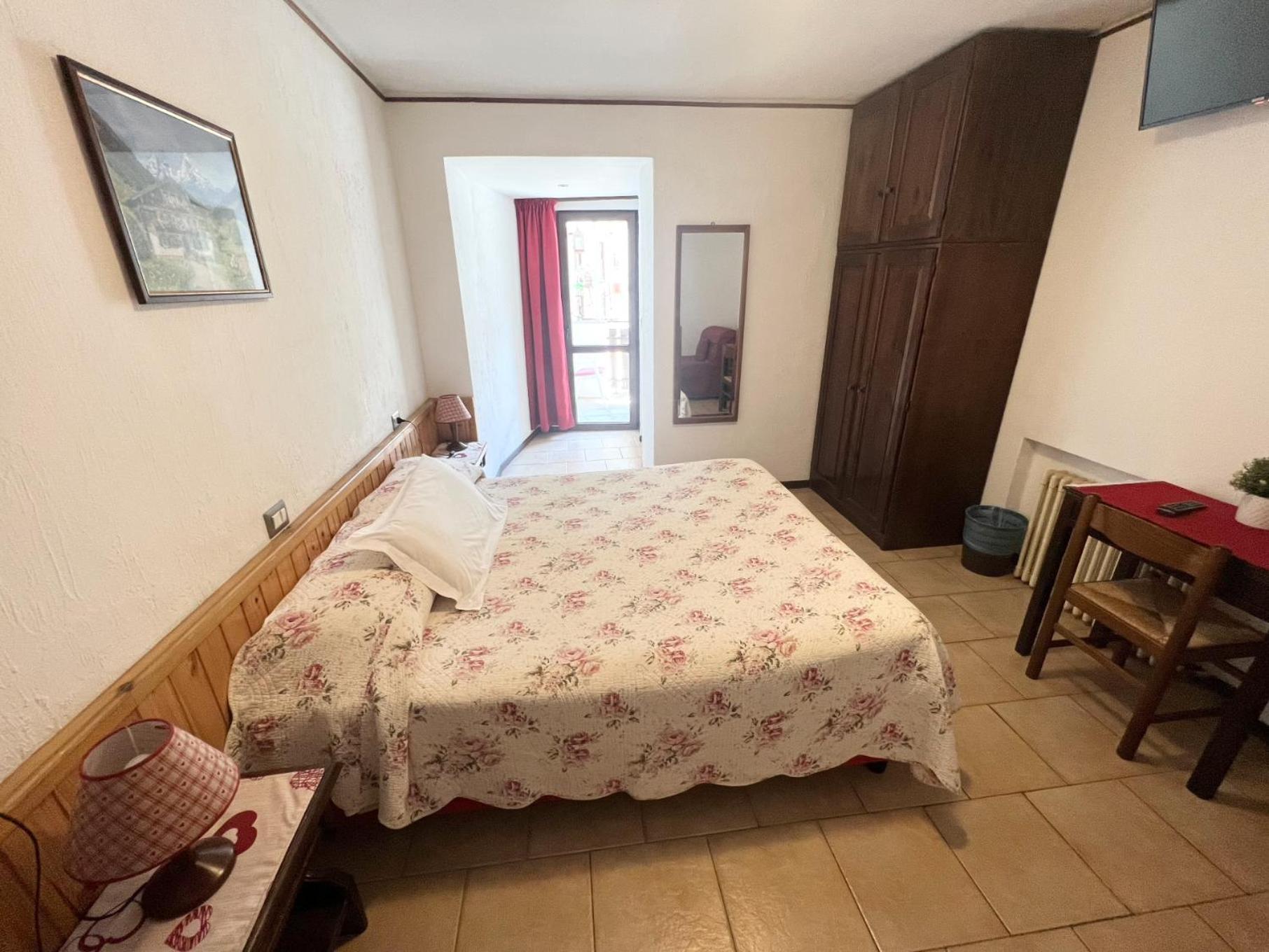 Hotel Villa Cary Oulx Exterior foto