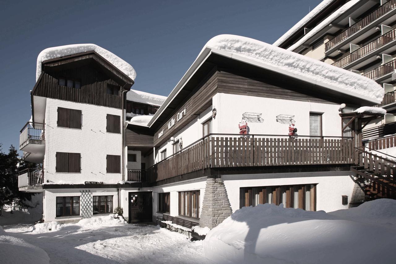 Hotel Villa Cary Oulx Exterior foto